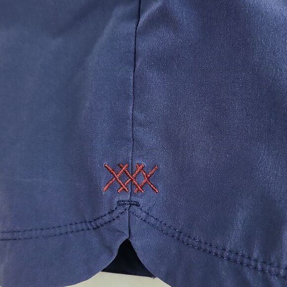 Rhone The Fletch Blue Swim Trunks Men's Extra Large‎ - Picture 8 of 11